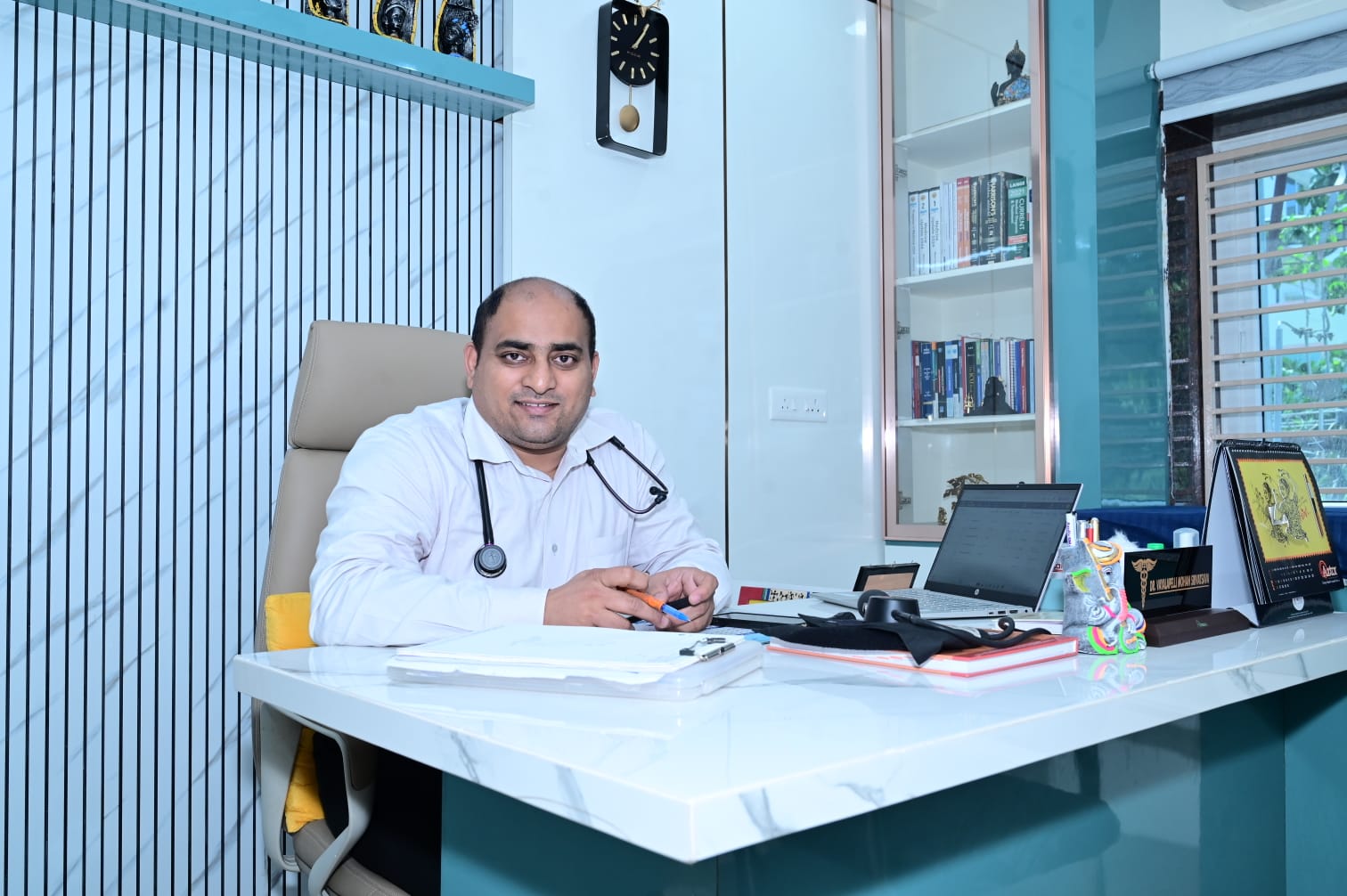 Dr. Mohan Srivatsava - Arogya Clinic