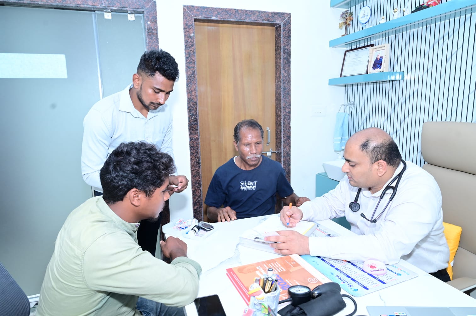 Doctor Consultation