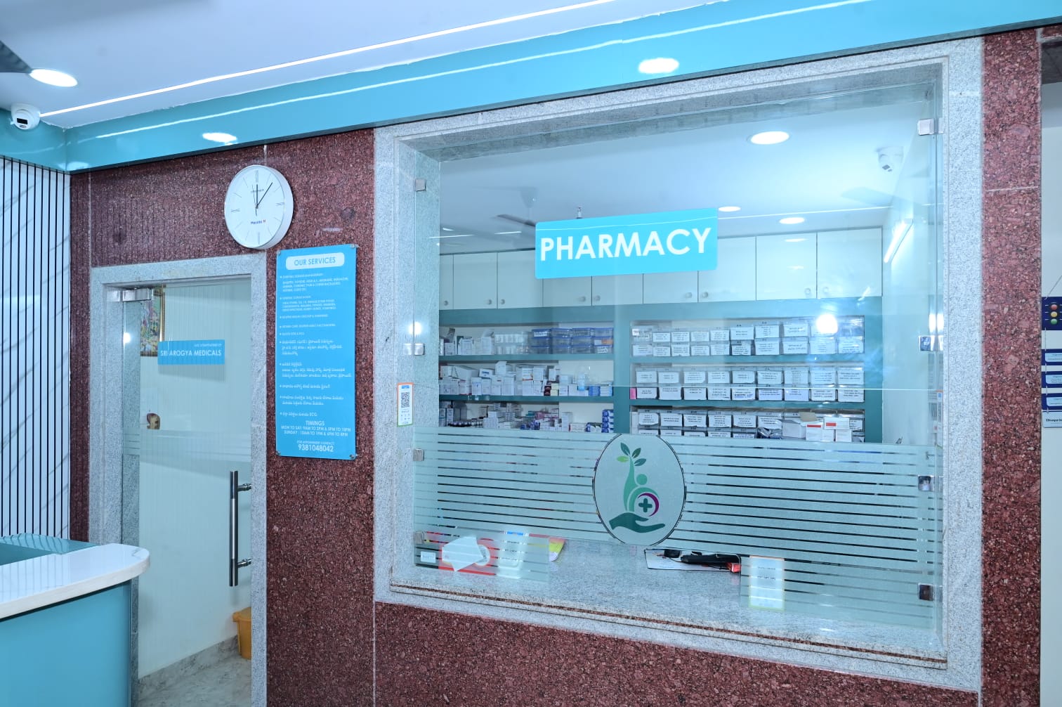 Vital Checkup