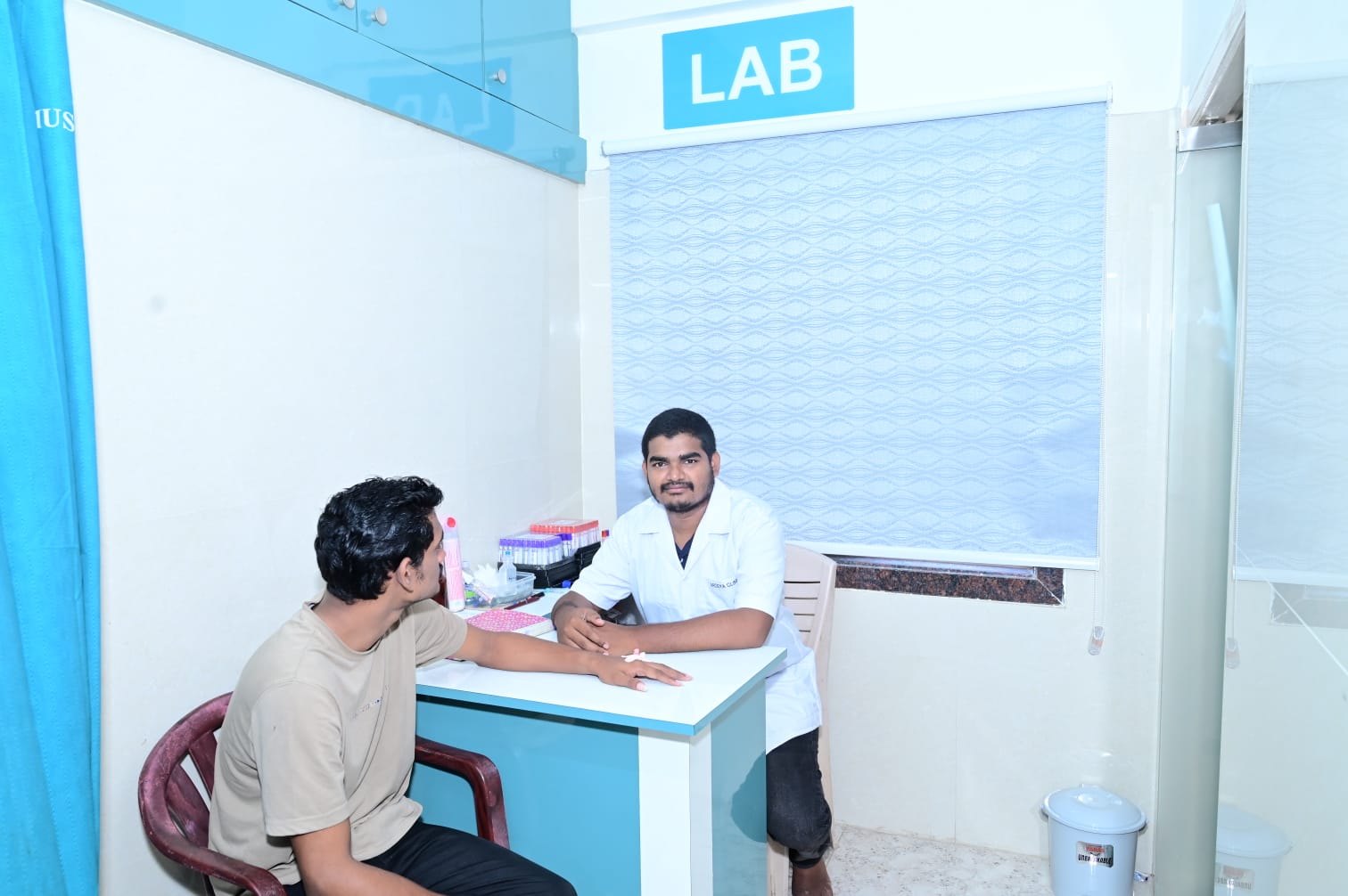 Laboratory Setup