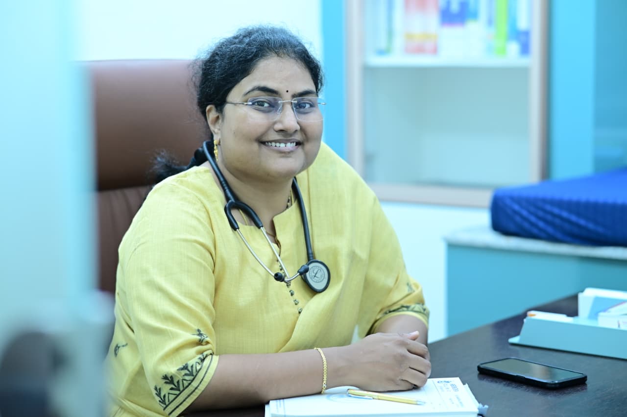 Dr. Sanapala Mrudula