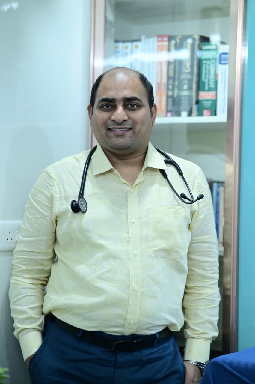 Dr. Mohan Srivatsava - Arogya Clinic